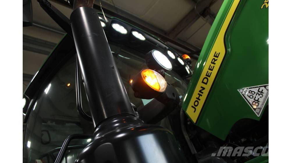 John Deere 6R250 Crop processing and storage units/machines - Others