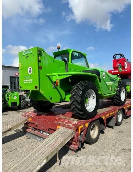 Merlo P 40.17 Telescopic wheel loaders