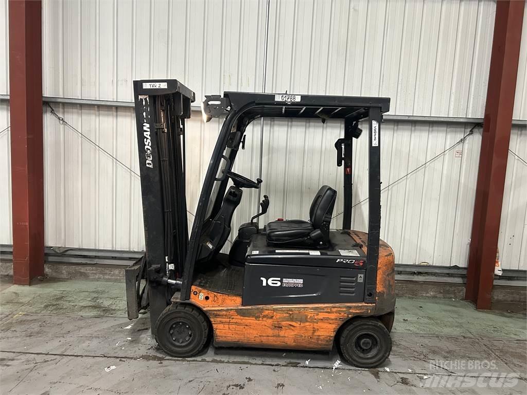 Doosan B16X-5 Electric forklift trucks