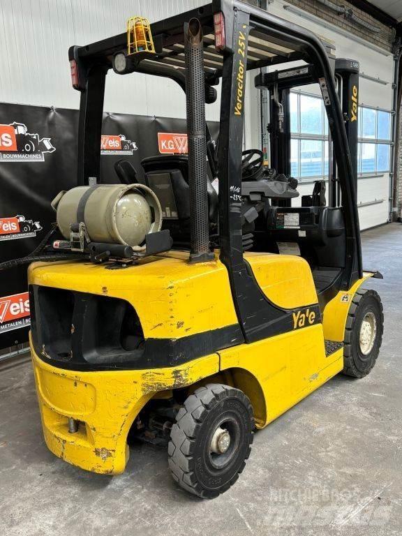 Yale GLP25VX Forklift trucks - others