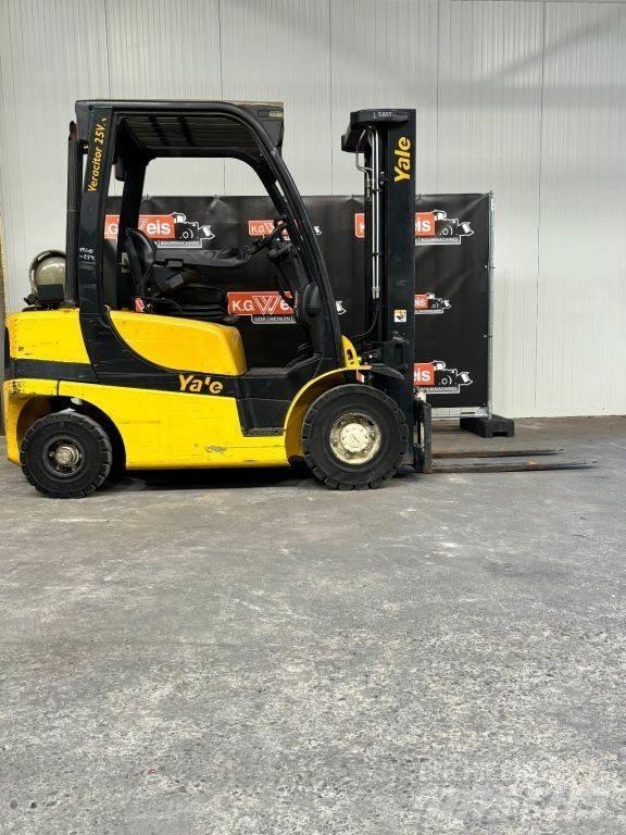Yale GLP25VX Forklift trucks - others
