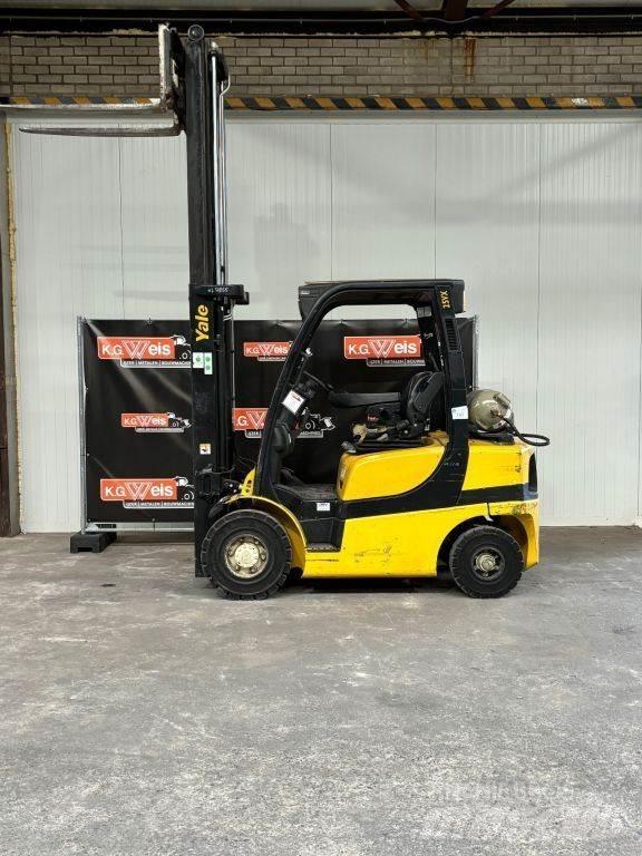 Yale GLP25VX Forklift trucks - others