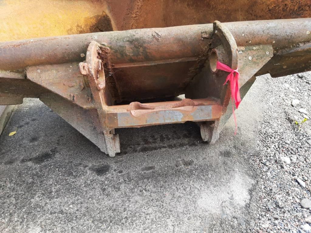  Tuntematon Ojakauha Buckets