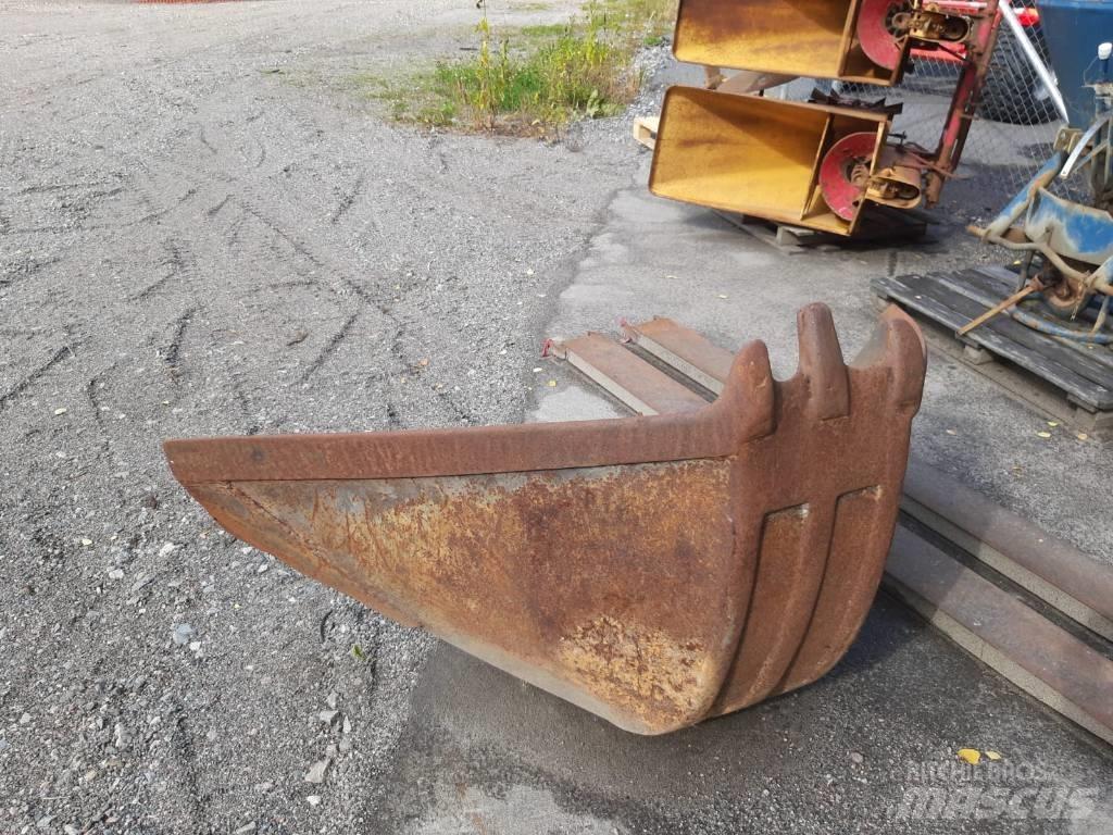  Tuntematon Ojakauha Buckets