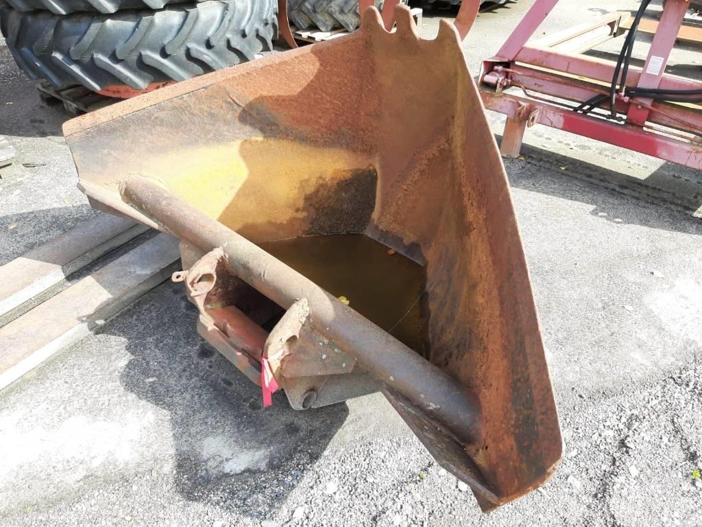  Tuntematon Ojakauha Buckets