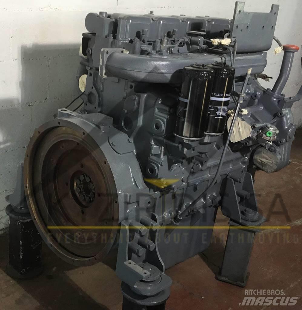 Liebherr D 924 TI-E Engines