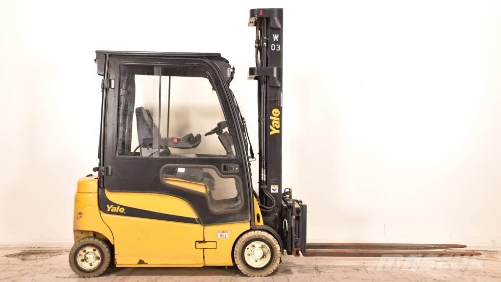 Yale ERP 20 VF Electric forklift trucks