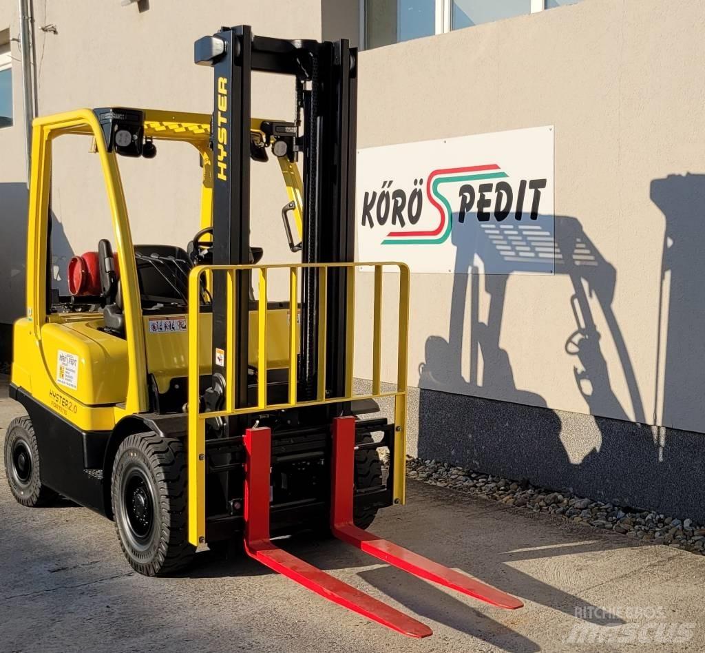 Hyster H 2.0 FT Forklift trucks - others