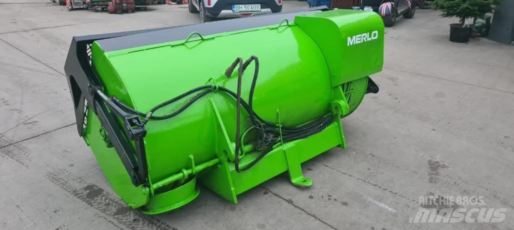 Merlo Merlo Grapples