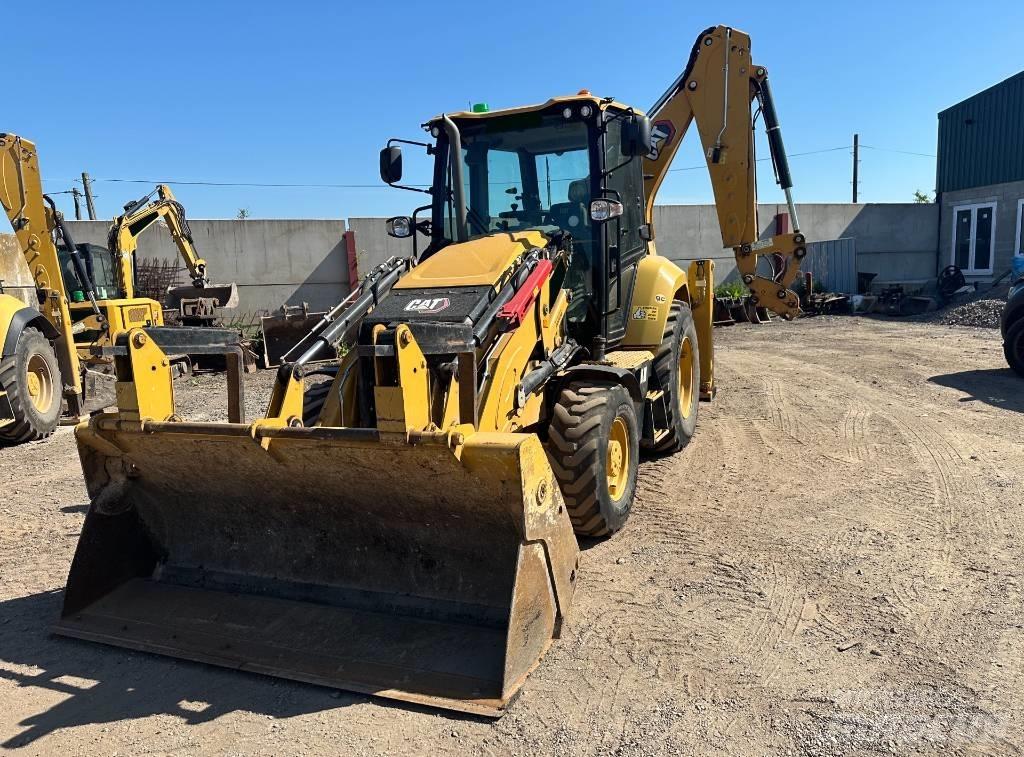 CAT 432 Backhoe loaders