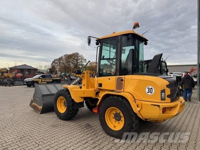 Volvo L 35 GS Wheel loaders