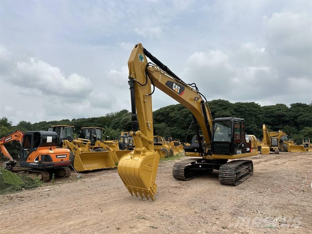 CAT 320D2L Crawler excavators