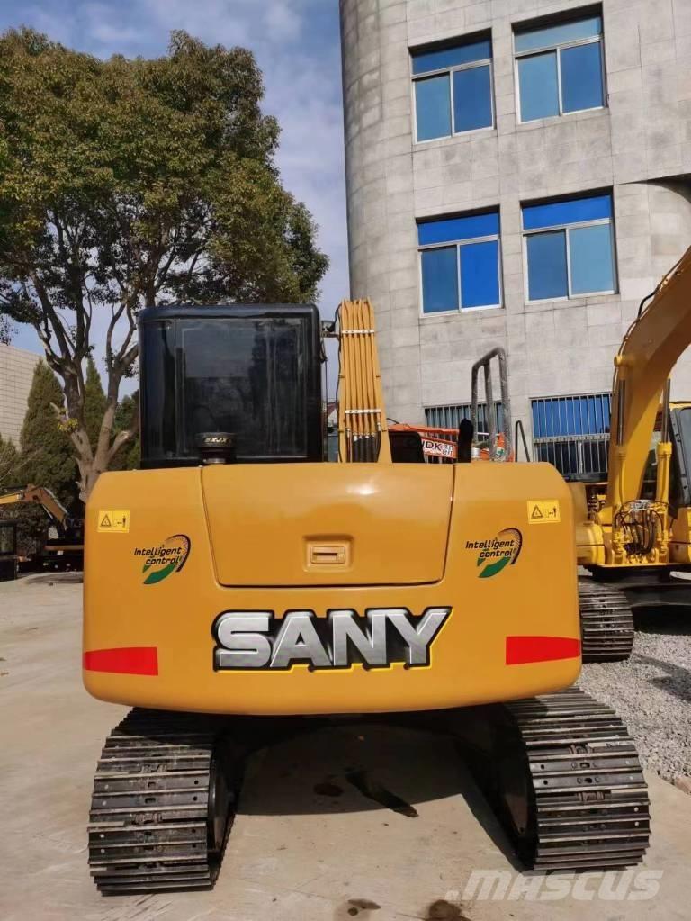 Sany SY 75 C Crawler excavators