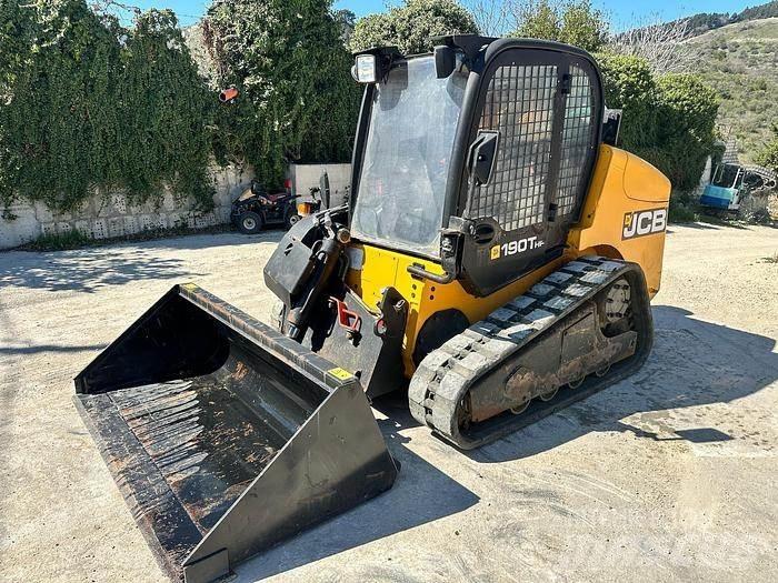 JCB 190THF Mini loaders