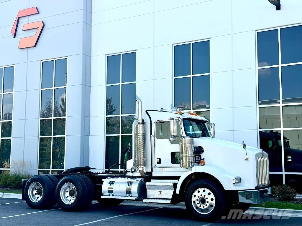 Kenworth T 800 Tractor Units