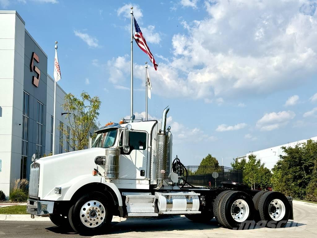 Kenworth T 800 Tractor Units
