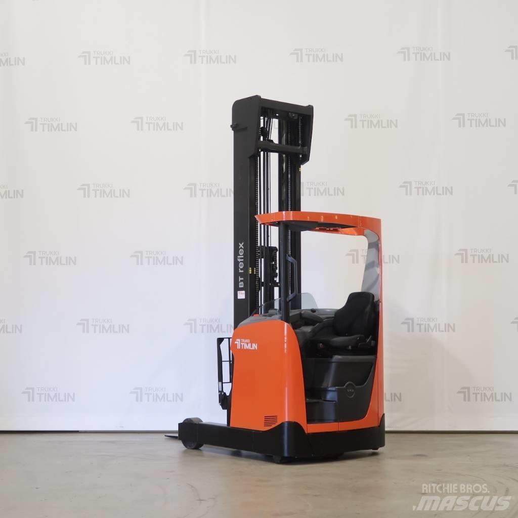 Toyota RRE140HC Electric forklift trucks