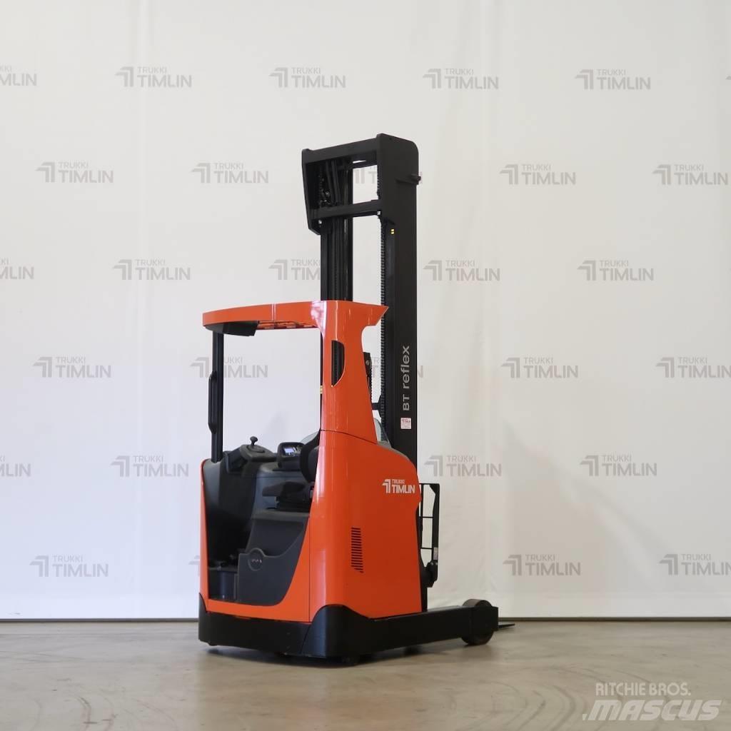 Toyota RRE140HC Electric forklift trucks