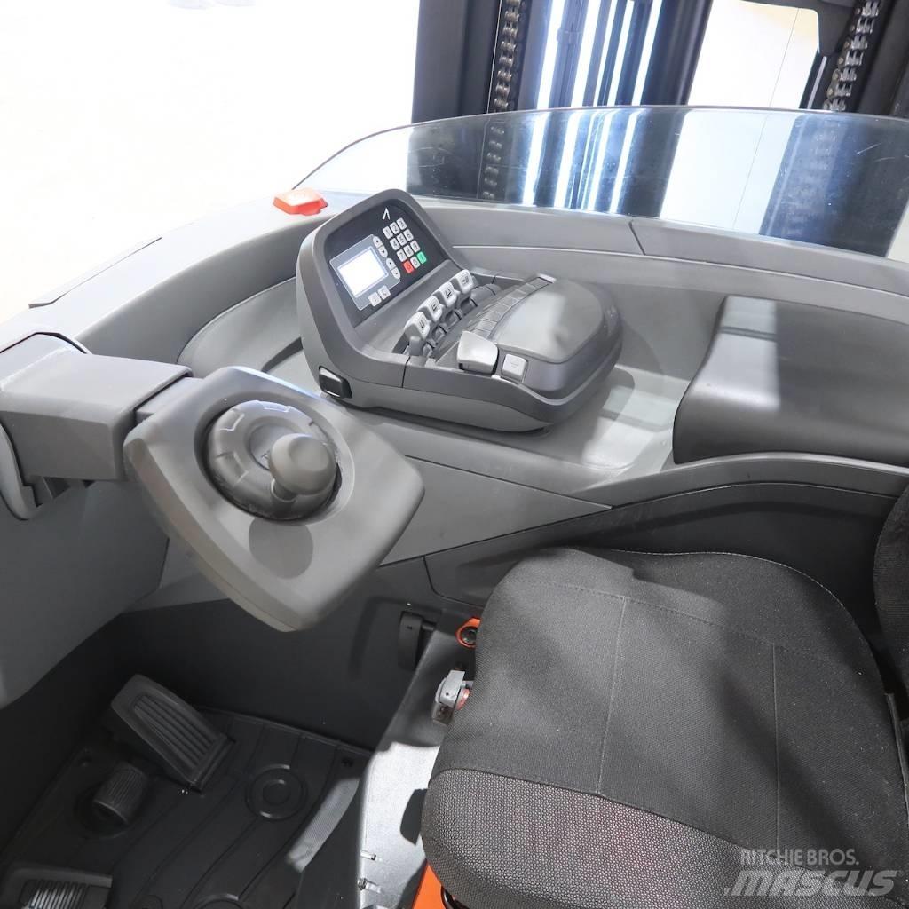 Toyota RRE140HC Electric forklift trucks