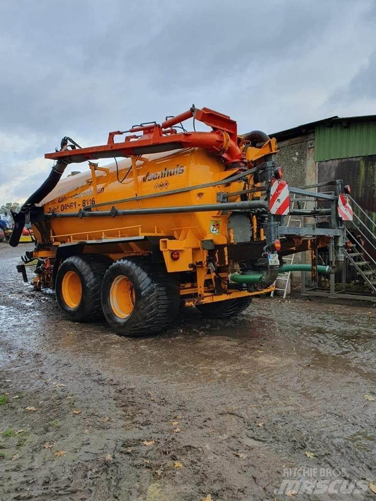 Veenhuis VTW 20 Manure spreaders