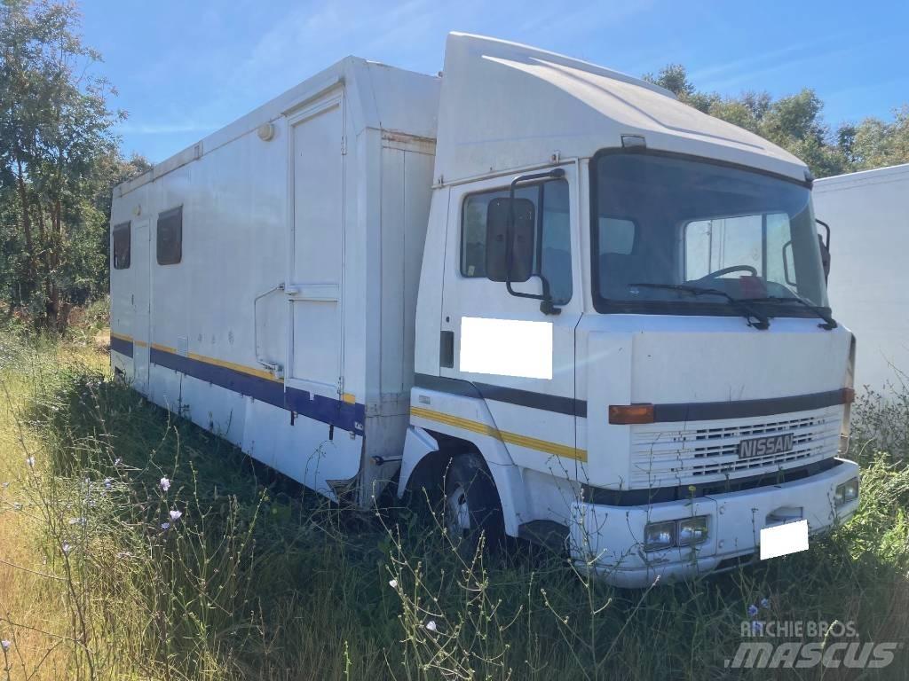 Nissan CAMPER L70 Motorhomes and caravans