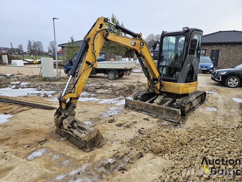 CAT 303.5 E CR Mini excavators < 7t (Mini diggers)