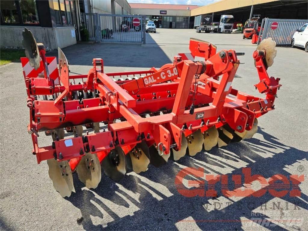 Rotoland GAL-C 3.0 Comb harrows