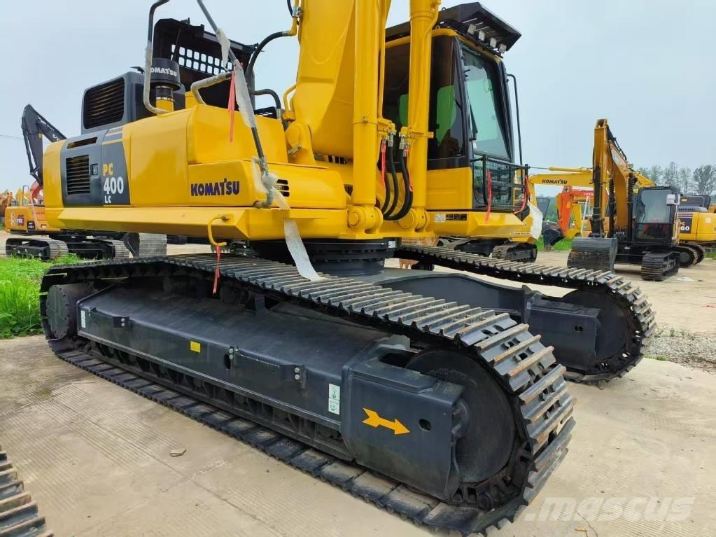 Komatsu PC 400-8 R Crawler excavators