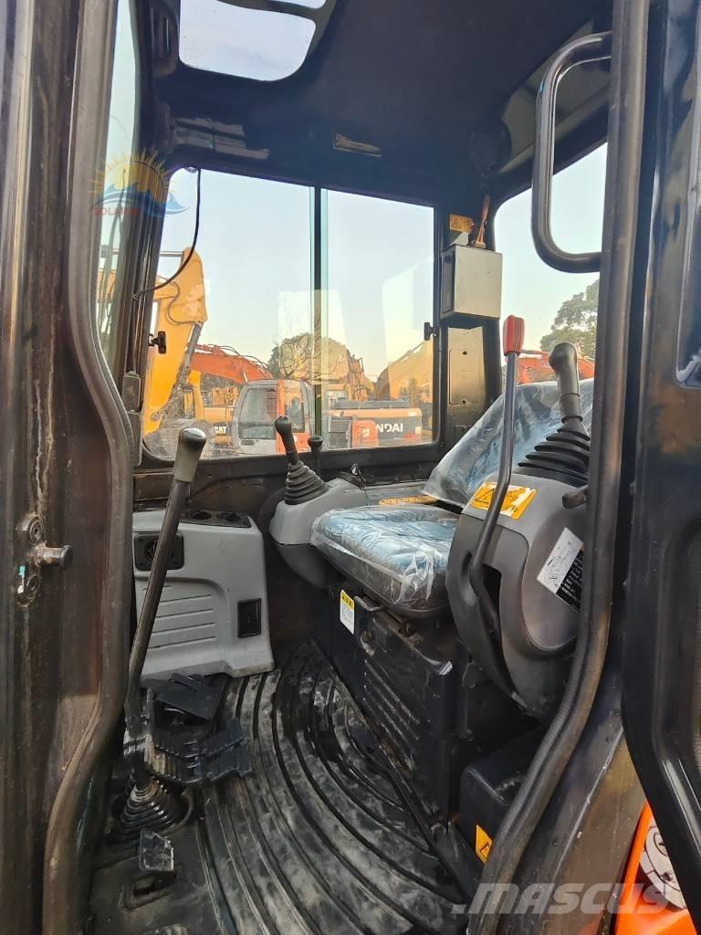 Kubota KX 155 Mini excavators < 7t (Mini diggers)