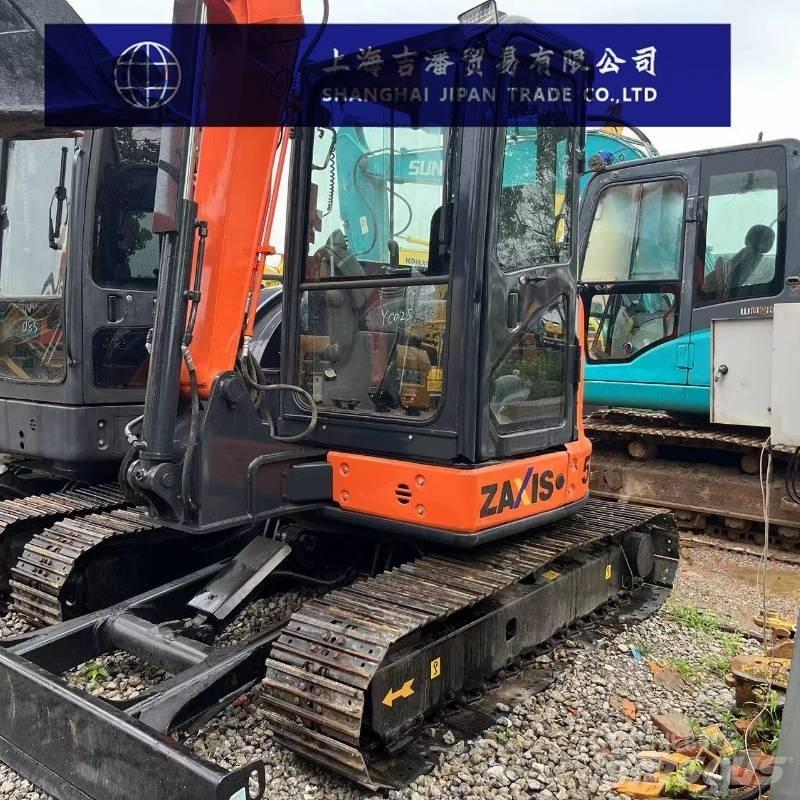Doosan DH 55 Mini excavators < 7t (Mini diggers)