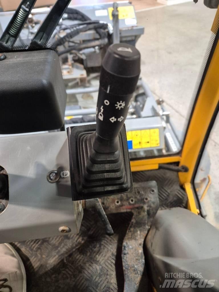 Stiga TITAN 32 H Utility machines