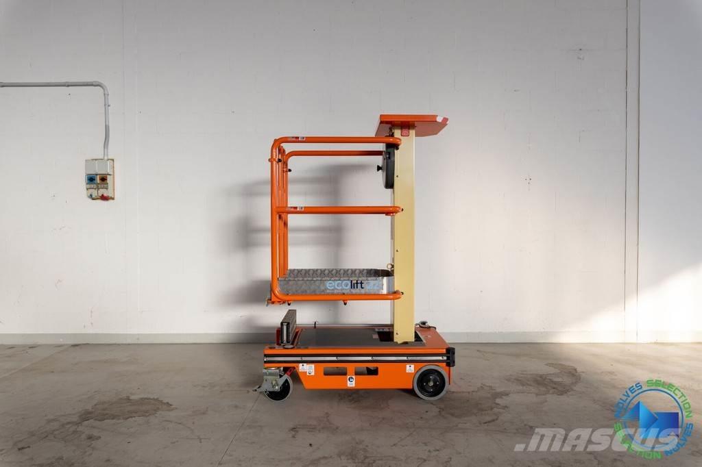JLG ECOLIFT Other lifts and platforms