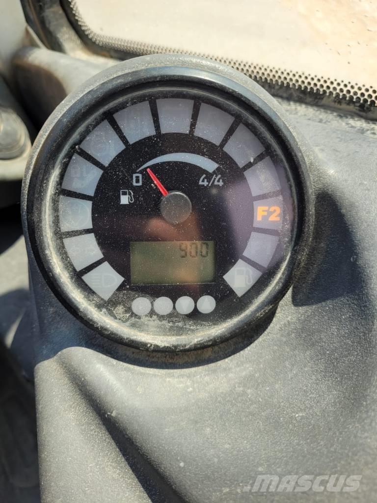 Liebherr L 506 Wheel loaders