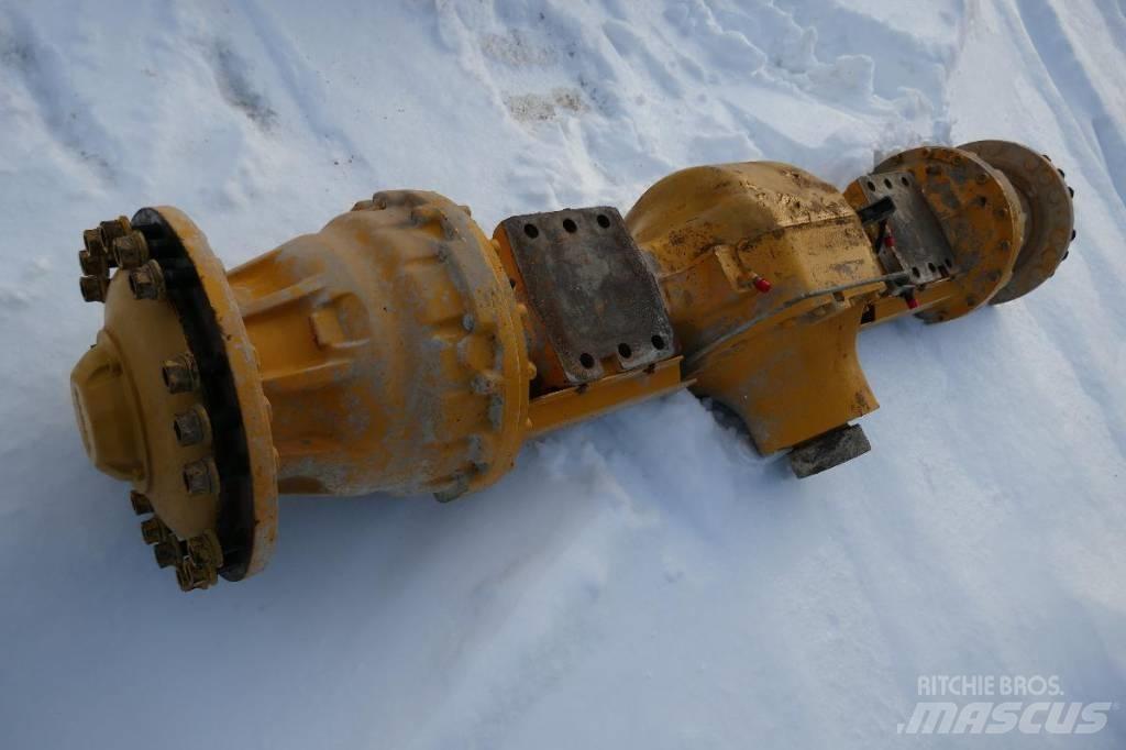 Volvo L 110 G Axles