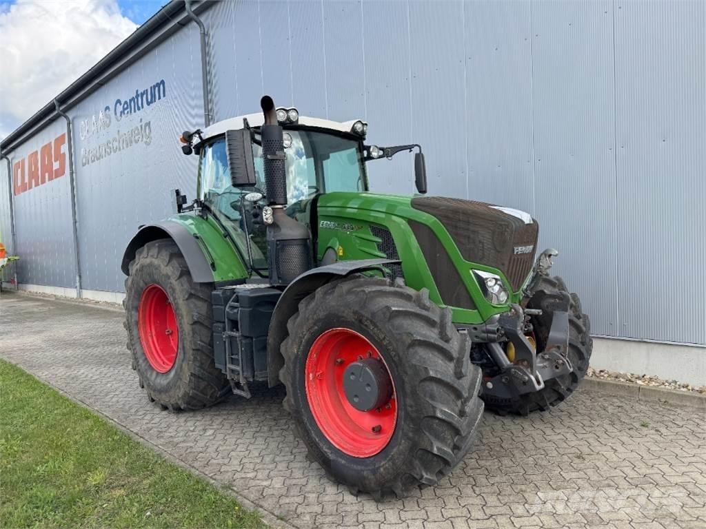Fendt 939 Tractors