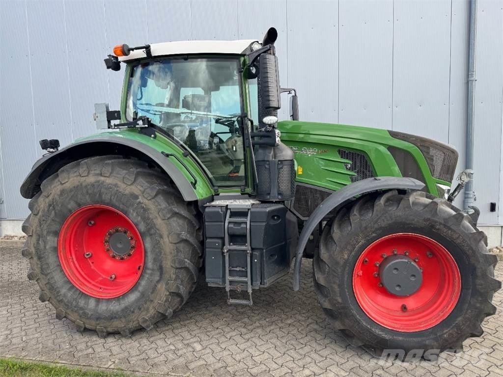 Fendt 939 Tractors