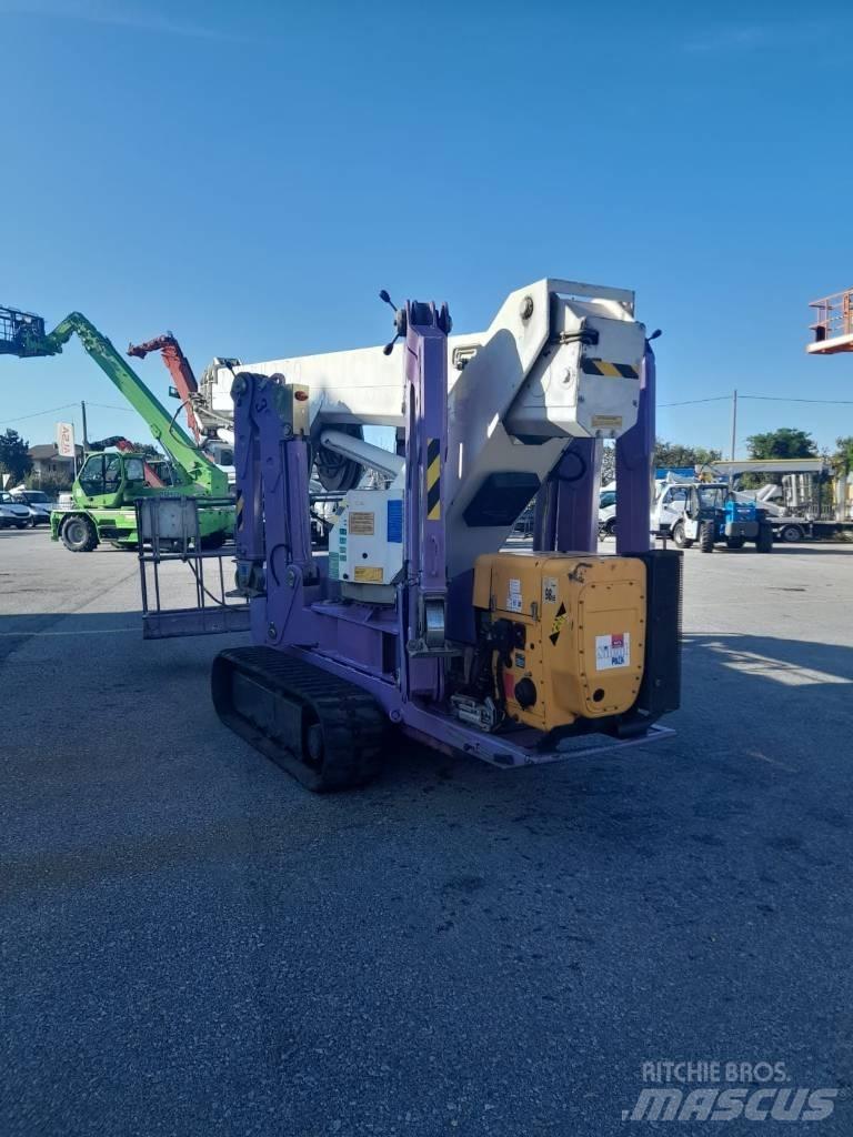 Palazzani TSJ 30 Other lifts and platforms