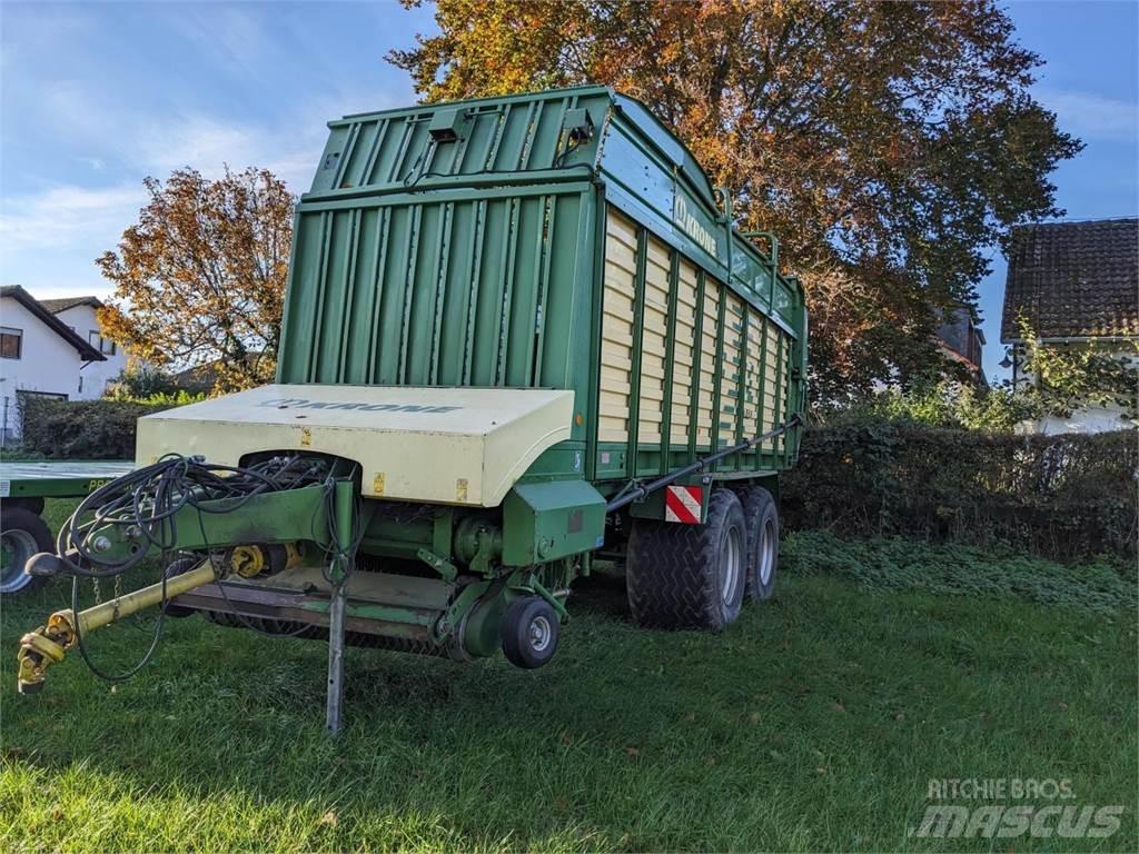 Krone 6XL/R-GD Self loading trailers
