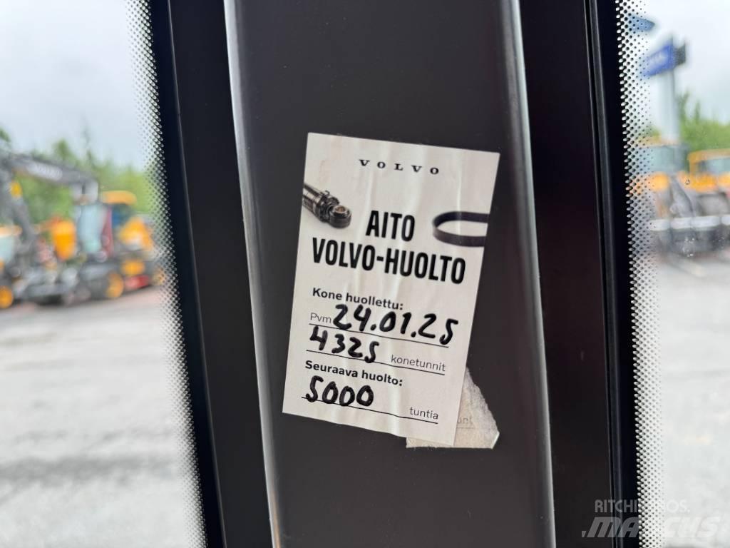 Volvo L 25 F Wheel loaders