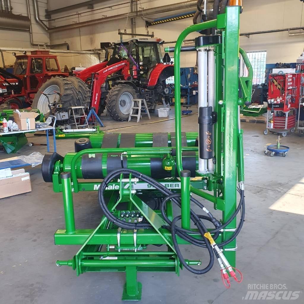 McHale 991 LBER Wrappers