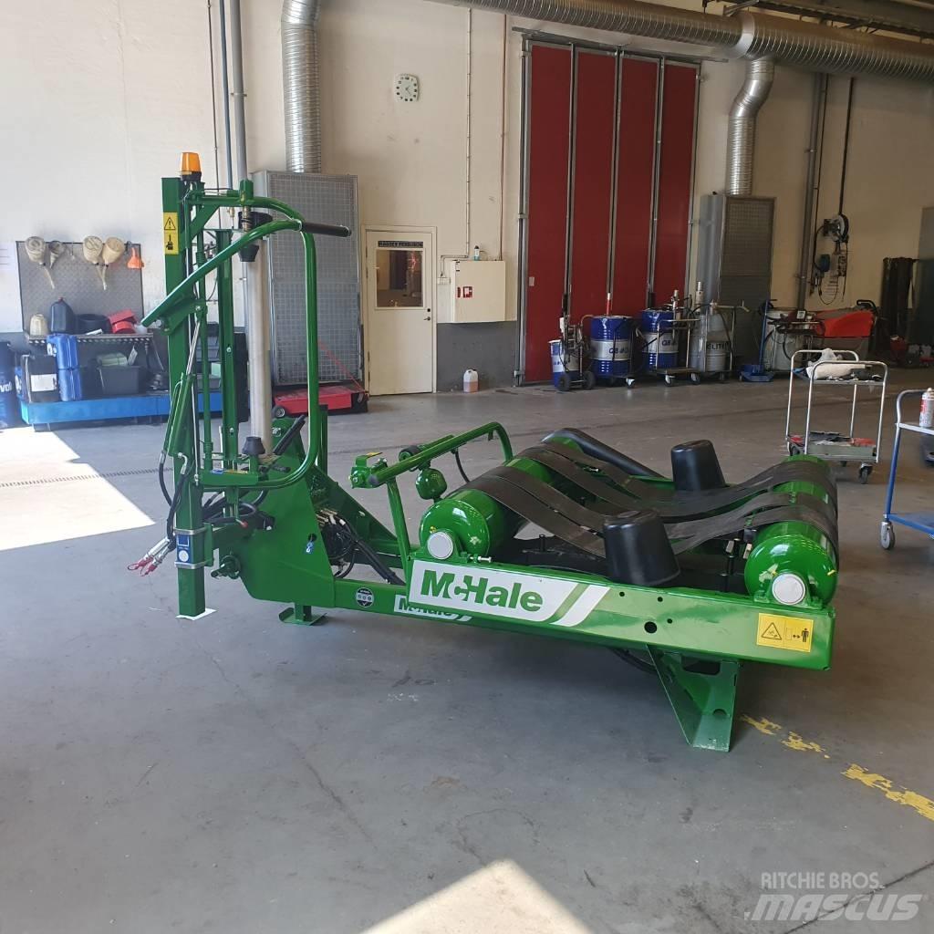 McHale 991 LBER Wrappers