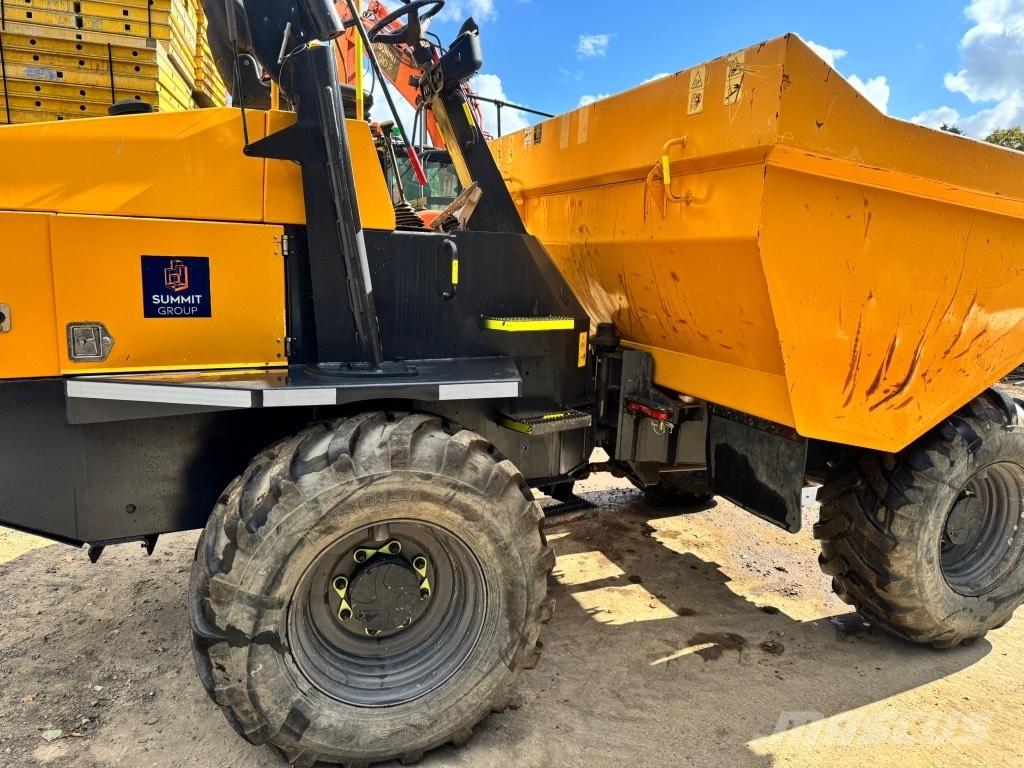 Mecalac TA 9 Site dumpers