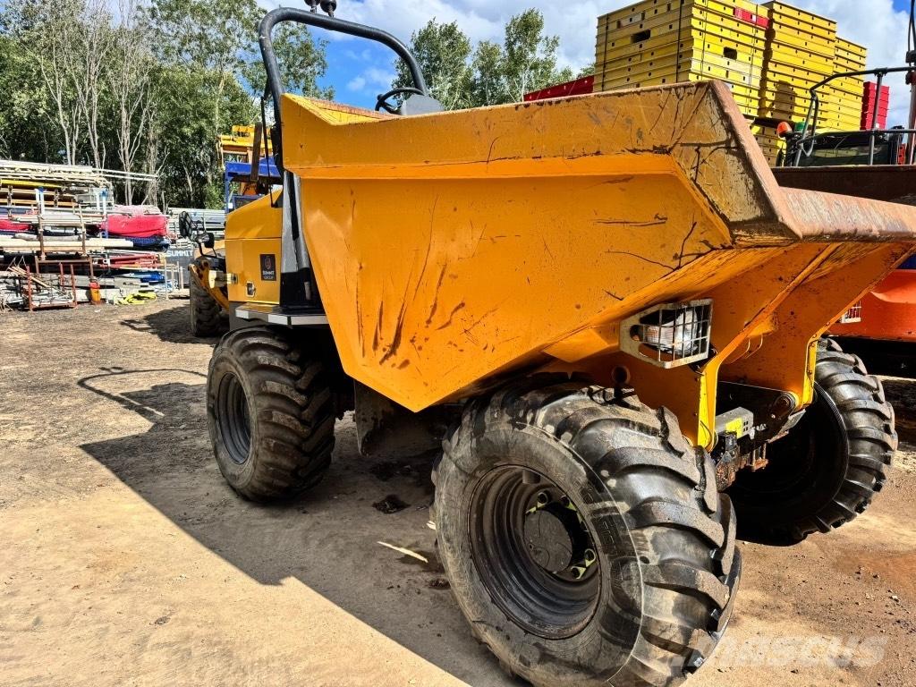 Mecalac TA 9 Site dumpers