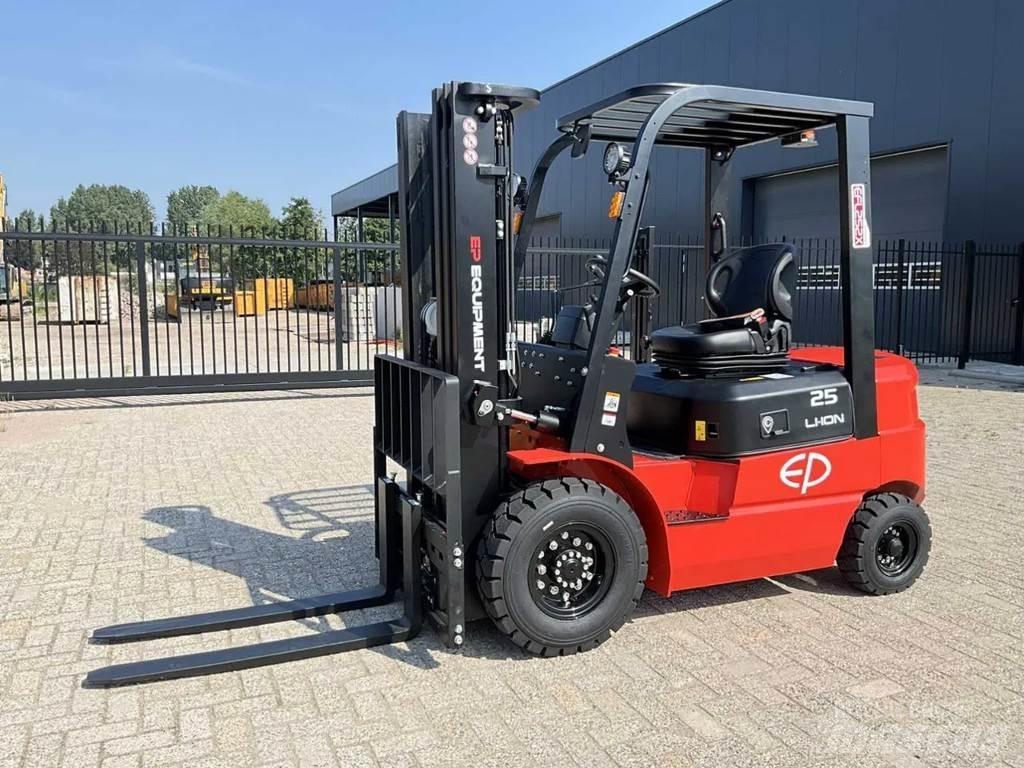 EP 252 XS Forklift trucks - others