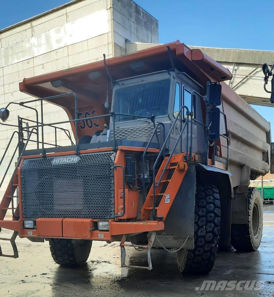 Hitachi EH 1100-5 Rigid dump trucks