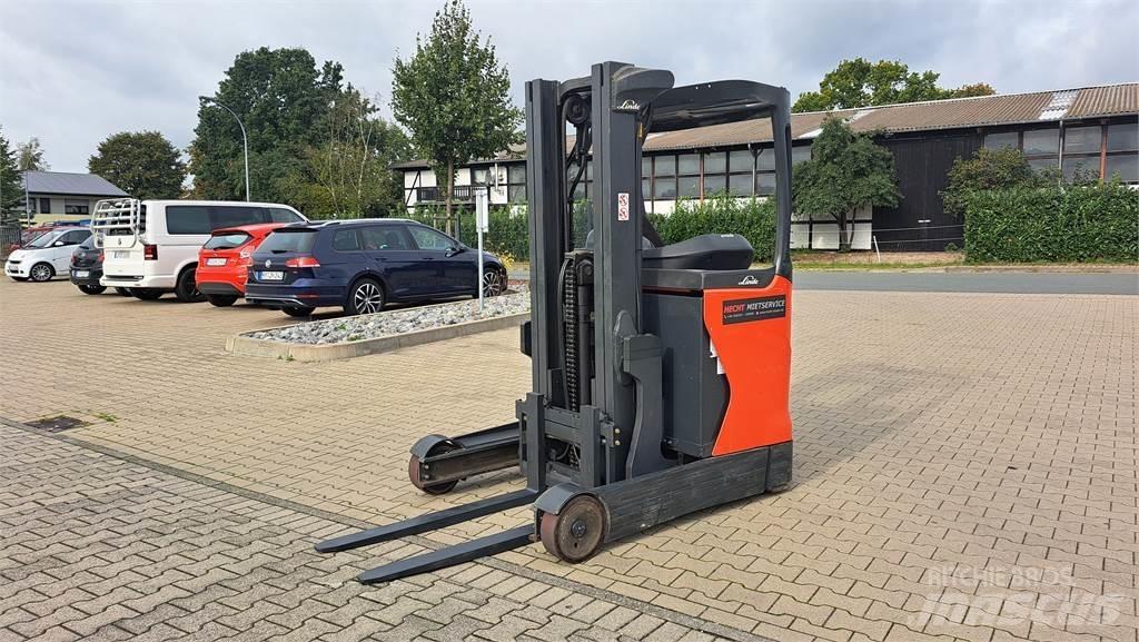 Linde R14B Reach trucks