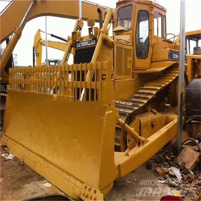 CAT D7H Crawler dozers
