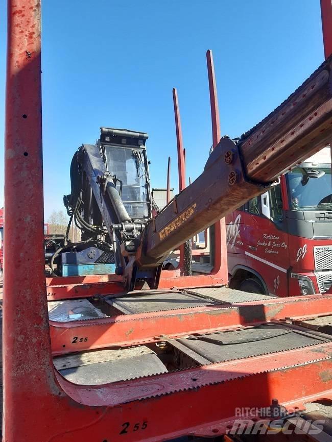 Kesla 2110 T Timber cranes