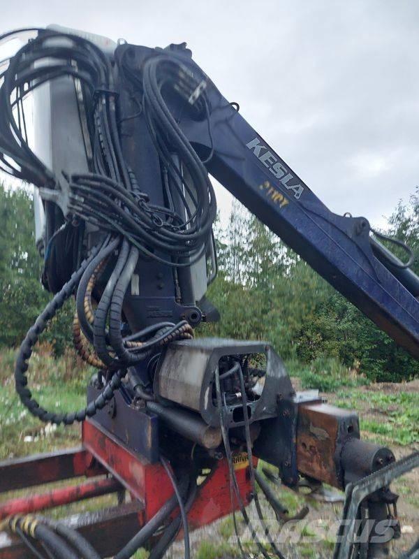 Kesla 2110 T Timber cranes