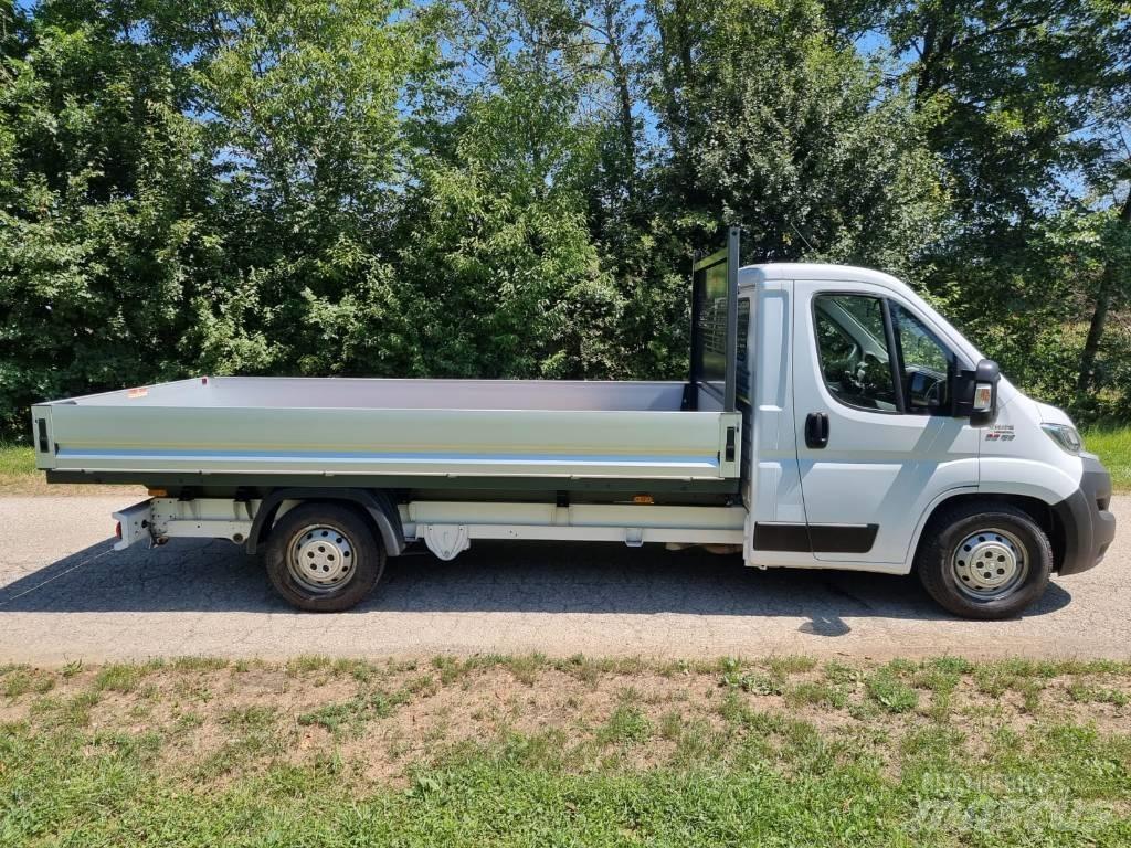 Fiat Ducato Maxi Pick up/Dropside
